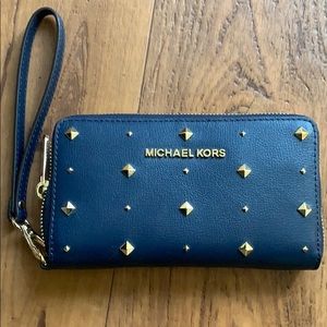 MICHAEL Michael Kors Jet Set Travel Wallet